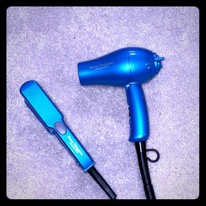 Travel Set Nano Titanium by BabyBylissPRO